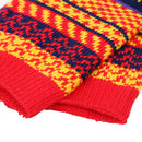Women Girls Fashionable Lightweight Comfortable Vintage Ethnic Cotton Boot Socks Warm Winter Stockings 1 Pair