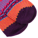 Women Girls Fashionable Lightweight Comfortable Vintage Ethnic Cotton Boot Socks Warm Winter Stockings 1 Pair
