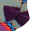 Women Girls Fashionable Lightweight Comfortable Vintage Ethnic Cotton Boot Socks Warm Winter Stockings 1 Pair