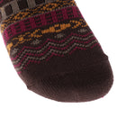 Women Girls Fashionable Lightweight Comfortable Vintage Ethnic Cotton Boot Socks Warm Winter Stockings 1 Pair