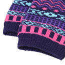 Women Girls Fashionable Lightweight Comfortable Vintage Ethnic Cotton Boot Socks Warm Winter Stockings 1 Pair
