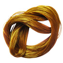 Multifunctional Gold Jewelry Cord 100 Yards