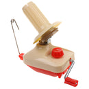 Hand Operated Ball Winder Knitting Yarn Fiber Wool String Skein Machine Tool