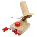 Hand Operated Ball Winder Knitting Yarn Fiber Wool String Skein Machine Tool