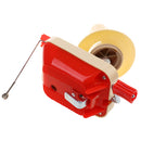 Hand Operated Ball Winder Knitting Yarn Fiber Wool String Skein Machine Tool