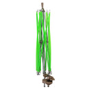 Umbrella Swift Yarn Winder Hand Operated Ball Winder Holder Knitting Tool