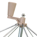 Umbrella Swift Yarn Winder Hand Operated Ball Winder Holder Knitting Tool