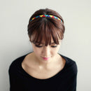 Fashion Women Elastic Headdress Headband Hair Band Hair Strap Accessory Boutique
