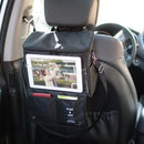 Multifunction Insulated Bags Car Seat Back Organizer Hanging Bags Picnic Bag
