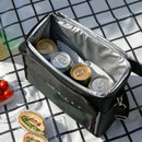 Multifunction Insulated Bags Car Seat Back Organizer Hanging Bags Picnic Bag