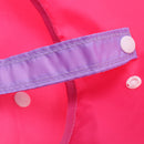 Nylon Foldable Waterproof Portable Mini Shopping Shoulder Grocery Bags Travel Accessory Rose