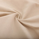 Eco Friendly Recyclable Reuasble Seal Off Canvas Linen Drawstring Closure Jewelry Tote Bag Wedding Gift 3