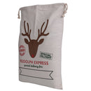Eco Friendly Recyclable Reuasble Seal Off Canvas Linen Drawstring Closure Jewelry Tote Bag Wedding Gift 11