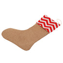 Canvas Reusable Candy Bottle Wine Bag Holder Organiser Holiday Party Christmas Xmas Decor 3