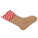 Canvas Reusable Candy Bottle Wine Bag Holder Organiser Holiday Party Christmas Xmas Decor 3