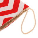 Canvas Reusable Candy Bottle Wine Bag Holder Organiser Holiday Party Christmas Xmas Decor 3