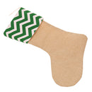 Canvas Reusable Candy Bottle Wine Bag Holder Organiser Holiday Party Christmas Xmas Decor 4