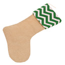Canvas Reusable Candy Bottle Wine Bag Holder Organiser Holiday Party Christmas Xmas Decor 4