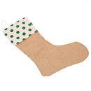 Canvas Reusable Candy Bottle Wine Bag Holder Organiser Holiday Party Christmas Xmas Decor 6