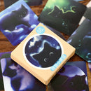 46pcs set Special Sealing Sticker Envelope Seal New -