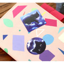 46pcs set Special Sealing Sticker Envelope Seal New -
