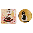 46pcs set Special Sealing Sticker Envelope Seal New -