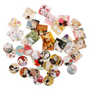 46pcs set Special Sealing Sticker Envelope Seal New -