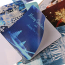 46 Peces Sealing Sticker Label Cute Paper Wedding Invitation Decor Scrabooking Accessories -