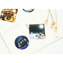 46 Peces Sealing Sticker Label Cute Paper Wedding Invitation Decor Scrabooking Accessories -