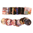 46pcs set Special Sealing Sticker Envelope Seal New -