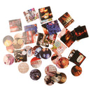 46pcs set Special Sealing Sticker Envelope Seal New -