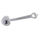 Love Heart Shape Wax Candle Spoon Melting Wax Spoon for Sealing Envelope Stamp