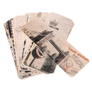 Pack of 30 Retro World Scenery Landscape Paper Bookmark School office Supplies