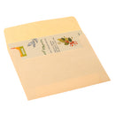 Creative Gold Metal Bookmark Label Stationery w/Chinese Knot Greeting Card Dragonfly