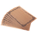 8PCS/SET Vintage Writing Paper Letter Paper Stationery Supplies
