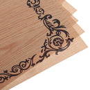 8PCS/SET Vintage Writing Paper Letter Paper Stationery Supplies