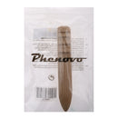 New Leather Wood Craft Edge Slicker Multi-Size Wood Burnisher Wood Color