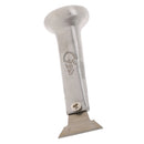 Stainless Steel Hand-push Leather Cutting Cutter for Leathercraft Handwork