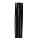 Durable Comfortable Restaurant Waiter Waitress Cooking Chef Scarf Neckerchief Sweat Towel Black And White