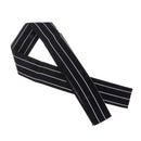 Durable Comfortable Restaurant Waiter Waitress Cooking Chef Scarf Neckerchief Sweat Towel Black And White