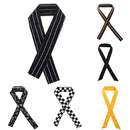 Durable Comfortable Restaurant Waiter Waitress Cooking Chef Scarf Neckerchief Sweat Towel Black And White