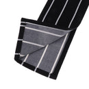 Durable Comfortable Restaurant Waiter Waitress Cooking Chef Scarf Neckerchief Sweat Towel Black And White