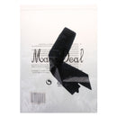 Durable Comfortable Restaurant Waiter Waitress Cooking Chef Scarf Neckerchief Sweat Towel Black