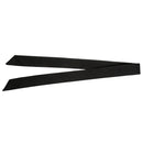 Durable Comfortable Restaurant Waiter Waitress Cooking Chef Scarf Neckerchief Sweat Towel Black