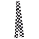 Durable Comfortable Restaurant Waiter Waitress Cooking Chef Scarf Neckerchief Sweat Towel Check Pattern Charms