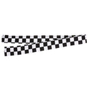Durable Comfortable Restaurant Waiter Waitress Cooking Chef Scarf Neckerchief Sweat Towel Check Pattern Charms
