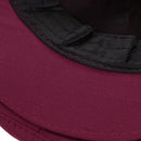 Men Women Fashionable Chef Hats Restaurant Work Wear Cafe Bar Waiter Waitress Beret Cap Wine Red