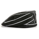 Men Women Fashionable Chef Hats Restaurant Work Wear Cafe Bar Waiter Waitress Beret Cap White Stripe Charms