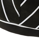 Men Women Fashionable Chef Hats Restaurant Work Wear Cafe Bar Waiter Waitress Beret Cap White Stripe Charms