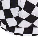 Men Women Fashionable Chef Hats Restaurant Work Wear Cafe Bar Coffee Shop Waiter Waitress Beret Cap Black White Check
